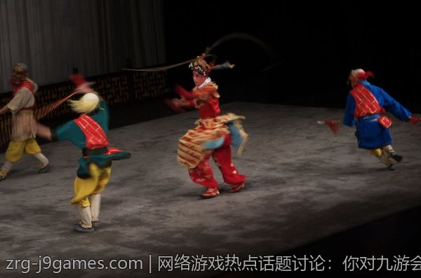 网络游戏热点话题讨论：你对九游会怎么看？