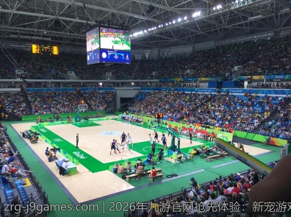 2026年九游官网抢先体验：新宠游戏全解析